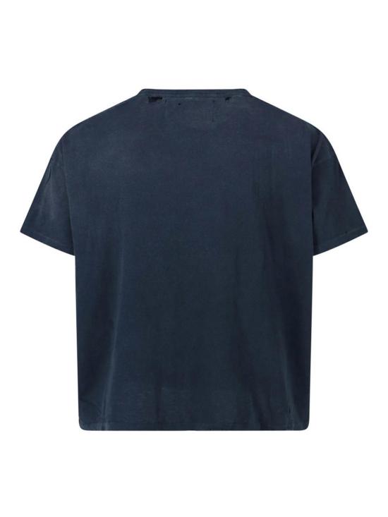 26FW 팔리 할리우드 반팔 티셔츠 2U003Q3009VBK Black - PALY HOLLYWOOD