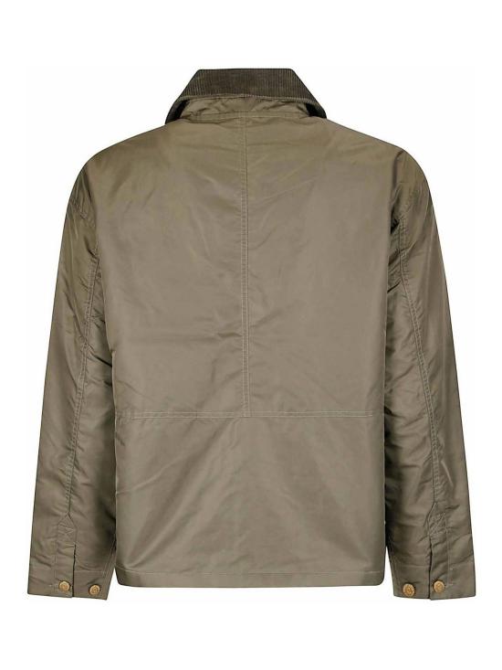 25FW 브레인데드 봄버 자켓 F25O000046GRN Green - BRAIN DEAD