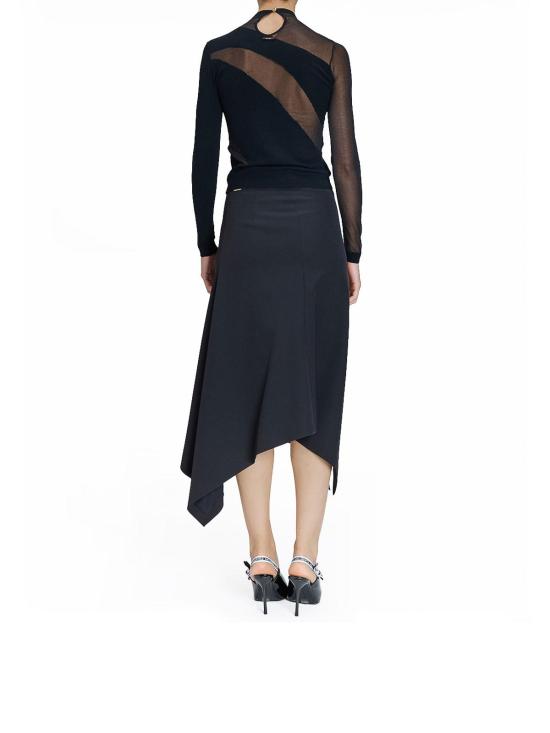 25FW 저스트까발리 셔츠 79PAFM20CMH59899 Black - JUST CAVALLI