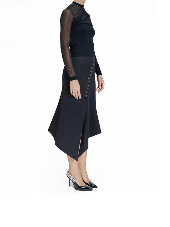 25FW 저스트까발리 셔츠 79PAFM20CMH59899 Black - JUST CAVALLI