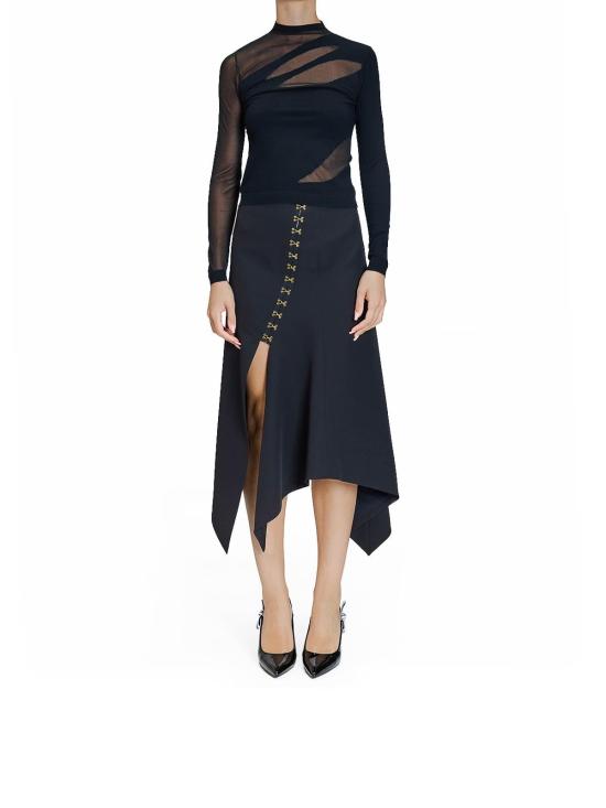 25FW 저스트까발리 셔츠 79PAFM20CMH59899 Black - JUST CAVALLI