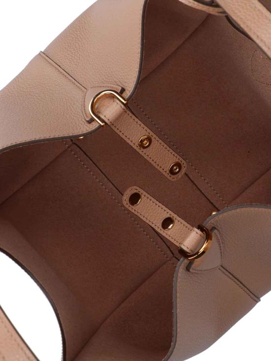 27SS 토즈 T 타임리스 미니 토트백 XBWTSBA9100XSOC428 Beige - TODS