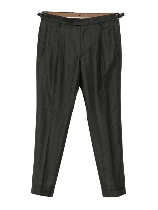 25FW 베르위치 스트레이트 팬츠 RETROAN1277GREEN Green