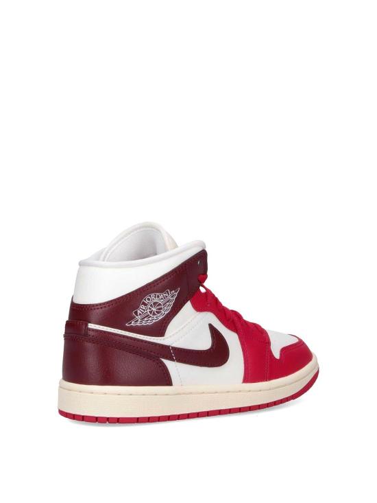 25FW 나이키 조던 1 미드 BQ6472119 Red - NIKE