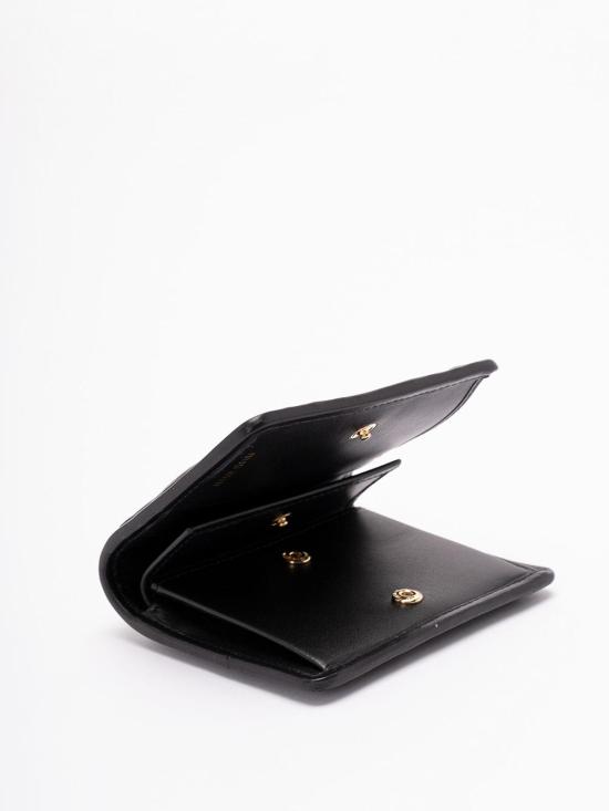  미우미우 지갑 5MV204AFPPF0002 Black - MIU MIU