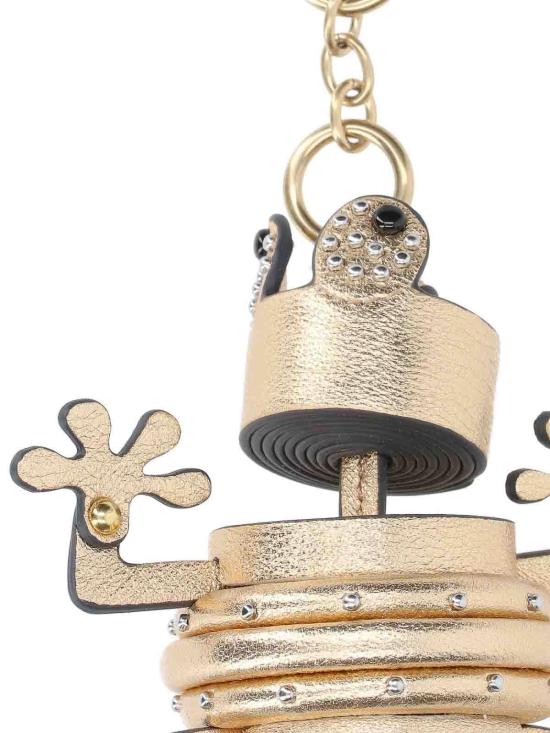 26SS 안야힌드마치 키링 205153GOLD Gold - ANYA HINDMARCH