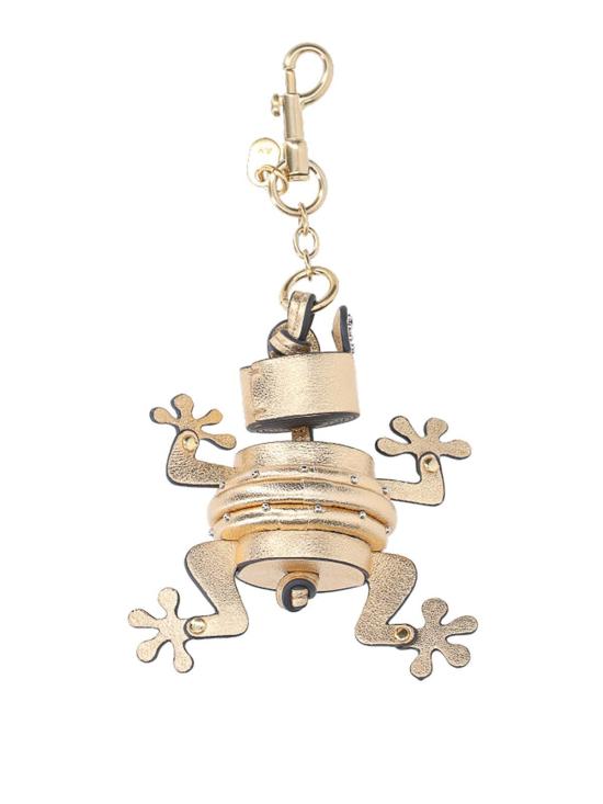 26SS 안야힌드마치 키링 205153GOLD Gold - ANYA HINDMARCH