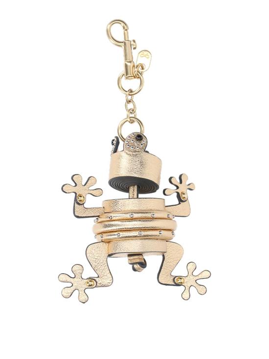 26SS 안야힌드마치 키링 205153GOLD Gold