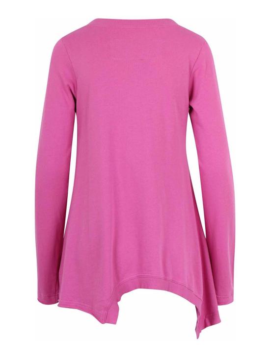 25FW RUNDHOLZ 긴팔 티셔츠 3290516599 Pink - OTHER BRANDS