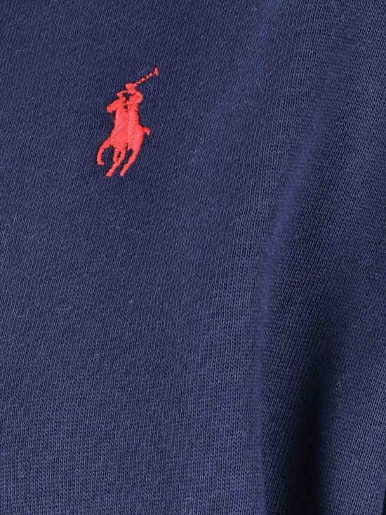  폴로 랄프로렌 폴로 티셔츠 211947966007 Blue - POLO RALPH LAUREN