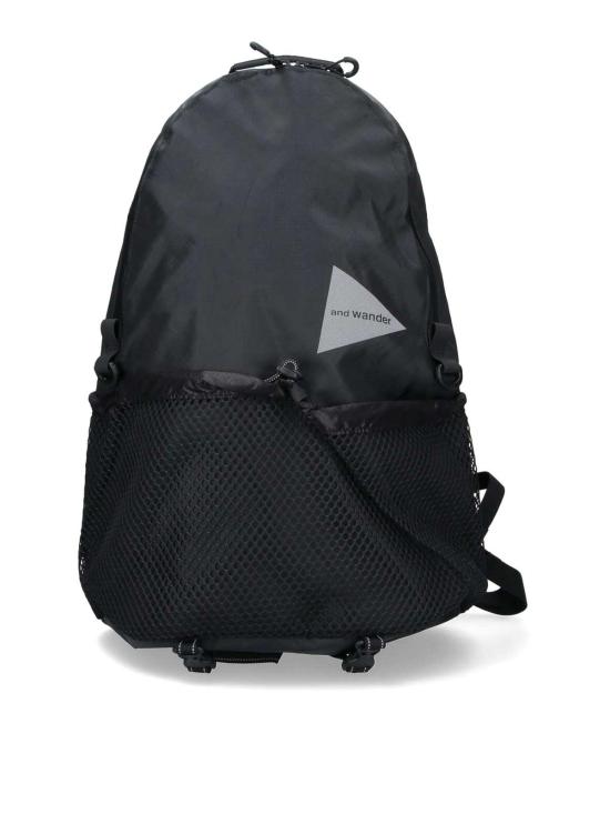 25FW 앤드원더 백팩 5745975204010 Black