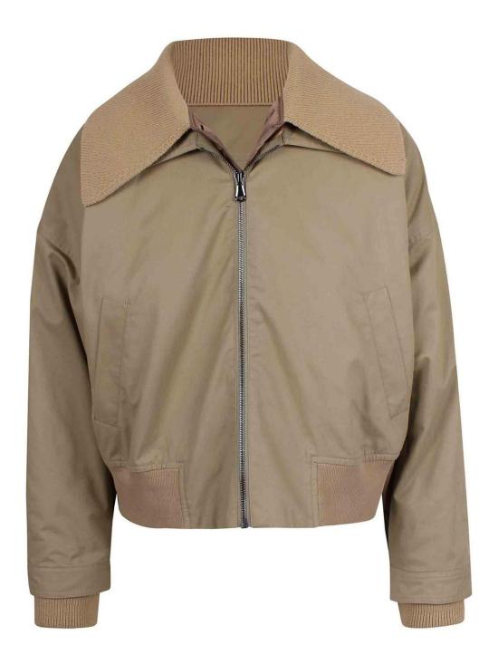  세아 봄버 자켓 AW25064CAMEL Beige