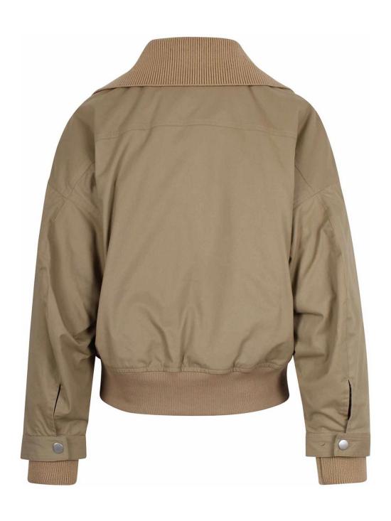  세아 봄버 자켓 AW25064CAMEL Beige - SEA