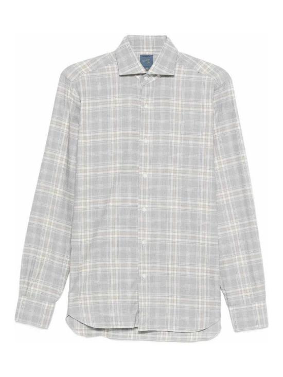 25FW 발바 긴팔 셔츠 LIU13P0150061U0001 White