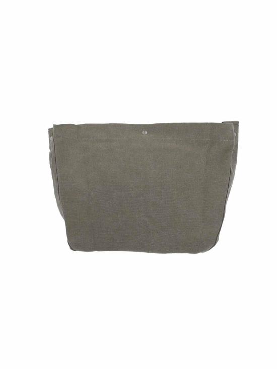 26SS 아페쎄 저널 로고 숄더백 PSAJZM61939JAA GREEN - A.P.C.