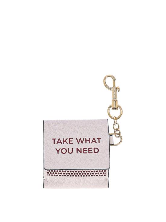 26SS 안야힌드마치 키링 199469CHALK White