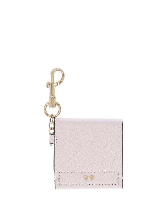 26SS 안야힌드마치 키링 199469CHALK White - ANYA HINDMARCH