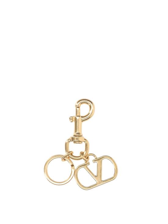 26SS 발렌티노 가라바니 키링 8W2P0AL7QXBKM5 Gold - VALENTINO GARAVANI