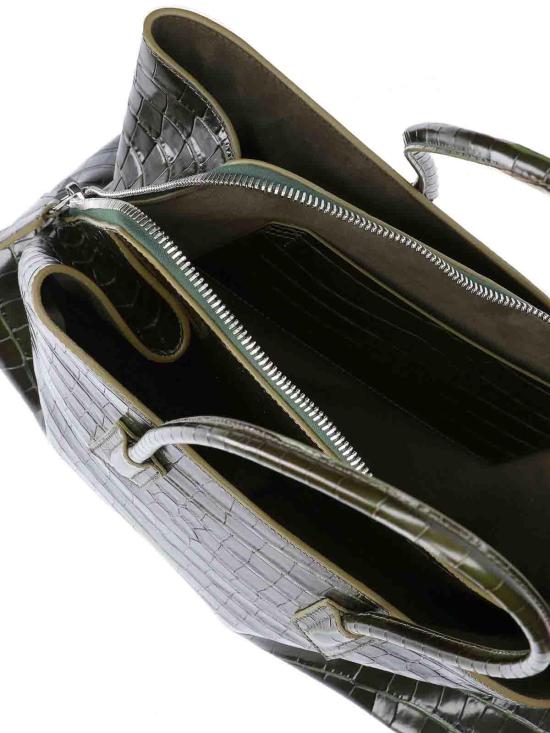  디 아티코 숄더백 260WAH00054LBT021PR129 Green - THE ATTICO