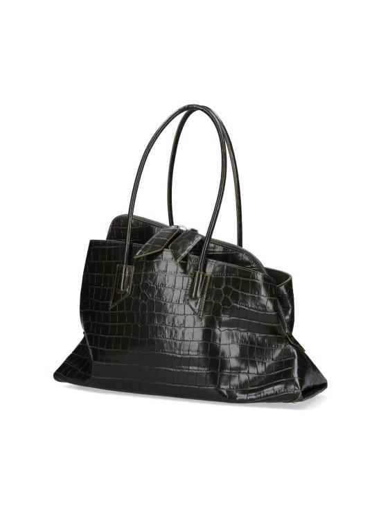  디 아티코 숄더백 260WAH00054LBT021PR129 Green - THE ATTICO