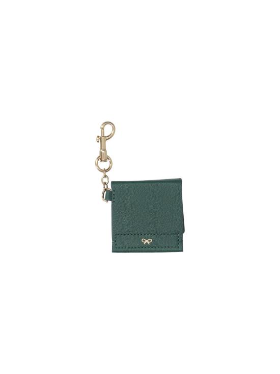 26SS 안야힌드마치 키링 205511MIDNIGHTGREEN Green - ANYA HINDMARCH