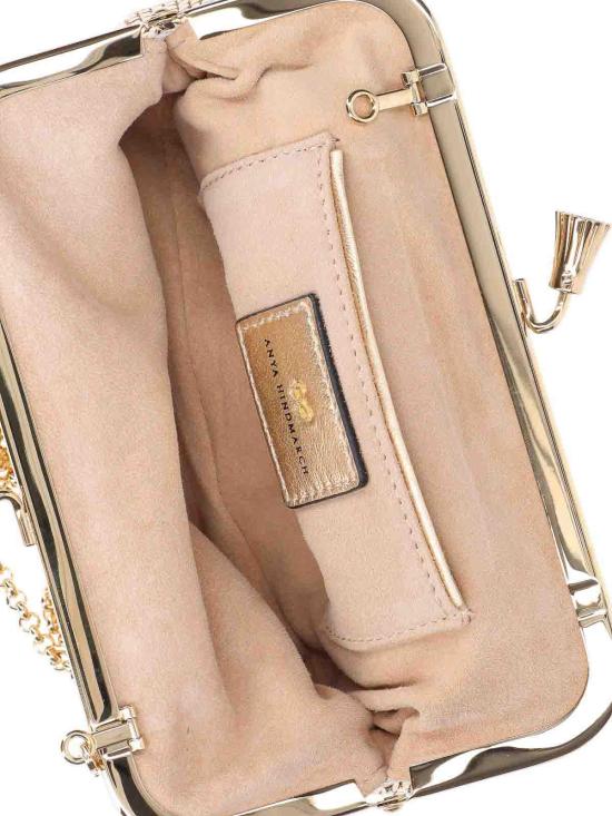 26SS 안야힌드마치 클러치/파우치 179331GOLD Gold - ANYA HINDMARCH