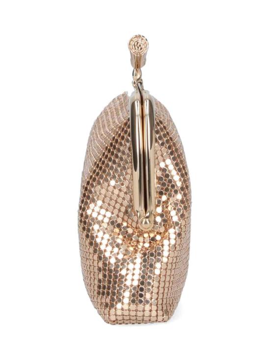 26SS 안야힌드마치 클러치/파우치 179331GOLD Gold - ANYA HINDMARCH