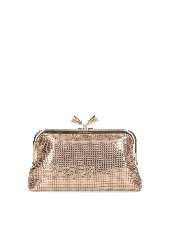 26SS 안야힌드마치 클러치/파우치 179331GOLD Gold