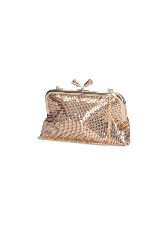 26SS 안야힌드마치 클러치/파우치 179331GOLD Gold - ANYA HINDMARCH