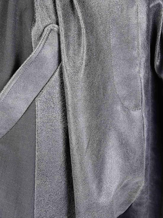 25FW 니콜로 파스콸레티 스트레이트 팬츠 N08P004CHARCOALBLACK Black - NICCOLÒ PASQUALETTI