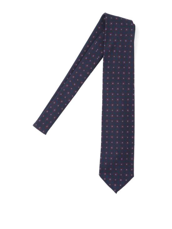 26FW CESARE ATTOLINI NAPOLI 넥타이 AT430001 Blue