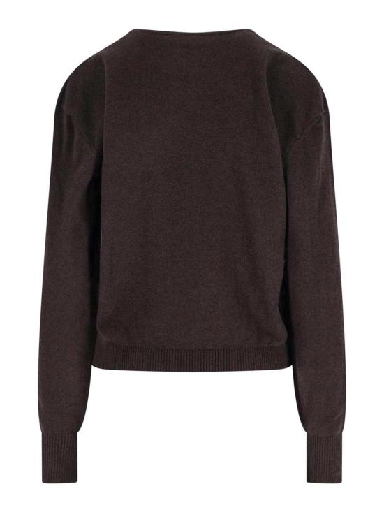 25FW 팔로마울 no 2691 Clor 스웨터 VJ0101323 Brown - PALOMA WOOL