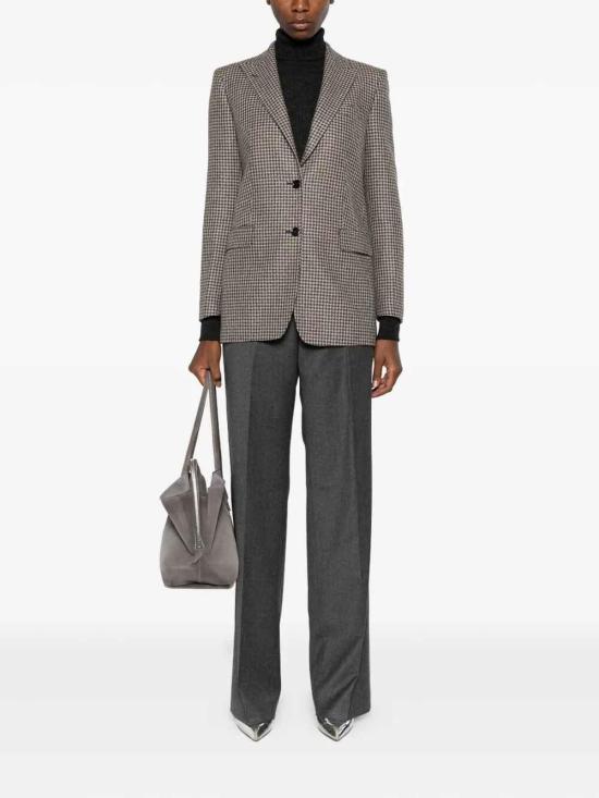26FW 베르위치 스트레이트 팬츠 PATRIZIAZG1202XGREY Grey - BERWICH