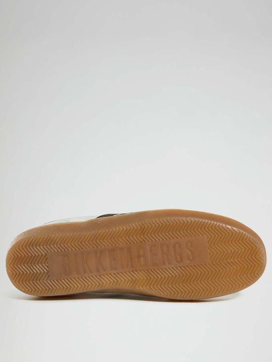 25FW 비켐버그 스니커즈 29204LPA White - BIKKEMBERGS