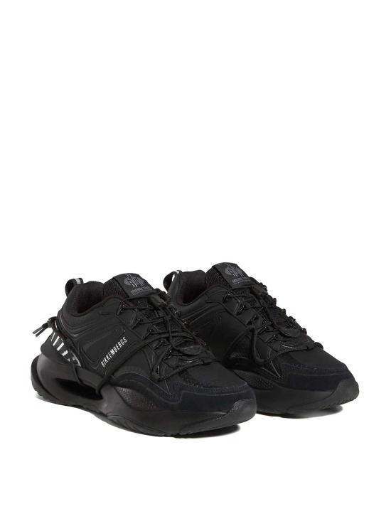 25FW 비켐버그 스니커즈 29215LPA Black - BIKKEMBERGS