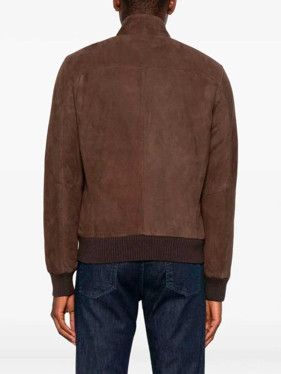  발바 자켓 LOWA512120029 Dark Brown - BARBA