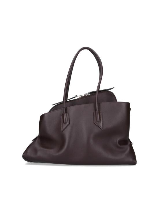  디 아티코 숄더백 260WAH00054LBT019AA204 Brown - THE ATTICO