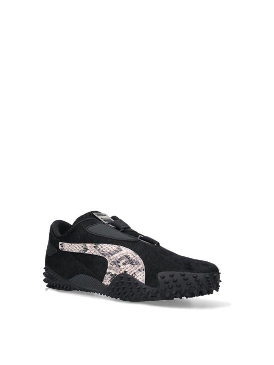 25FW 푸마 푸마 x 에이셉 라키 모스트로 OG 포니 헤어 40649701 Black - PUMA