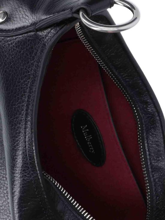 26SS 멀버리 숄더백 RL9020213A100 Black - MULBERRY