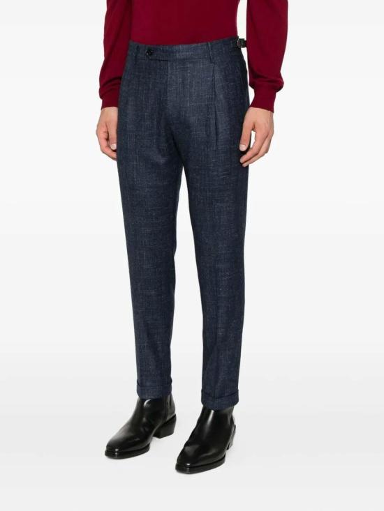 25FW 베르위치 스트레이트 팬츠 RETROTD1403BLUE Blue - BERWICH