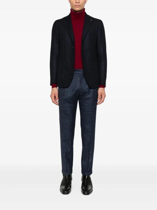 25FW 베르위치 스트레이트 팬츠 RETROTD1403BLUE Blue - BERWICH