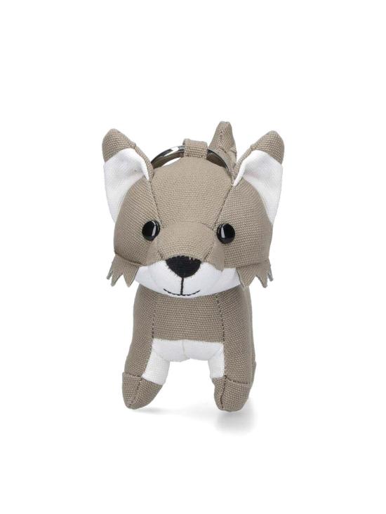 25FW 메종키츠네 키링 PW06902WW0107P131 Green