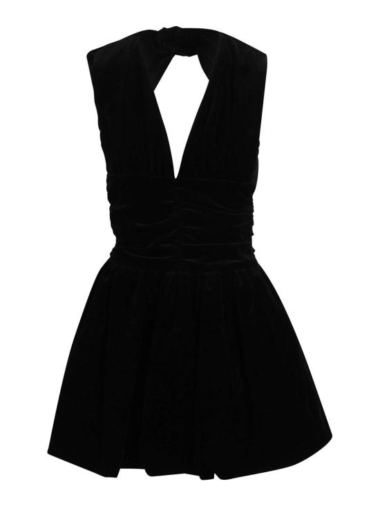 25FW 파투 원피스 DR2140170999B999B Black
