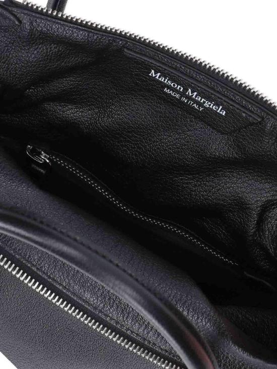 26SS 마르지엘라 5AC 이스트 웨스트 토트백 SB1WD0061P5348T8013 Black - MAISON MARGIELA