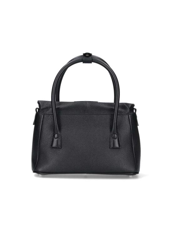 26SS 마르지엘라 5AC 이스트 웨스트 토트백 SB1WD0061P5348T8013 Black - MAISON MARGIELA