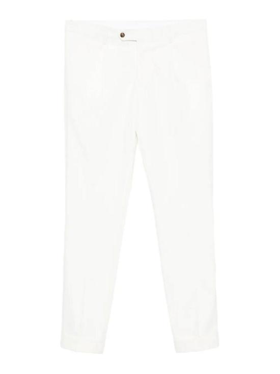 25FW 발바 스트레이트 팬츠 NAPOLI510760005 White