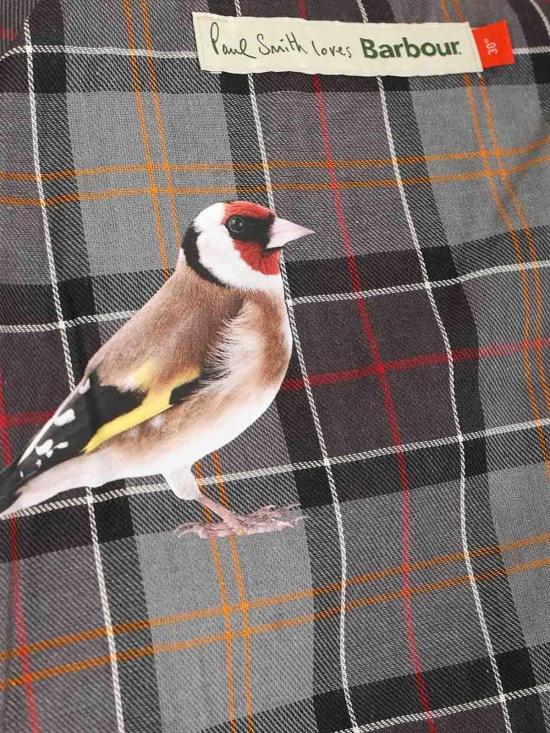  팔로마울 미디 스커트 VDA103209 Dark Grey - PALOMA WOOL