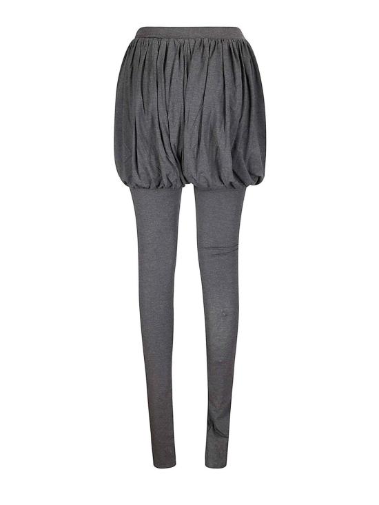  팔로마울 미디 스커트 VDA103209 Dark Grey - PALOMA WOOL