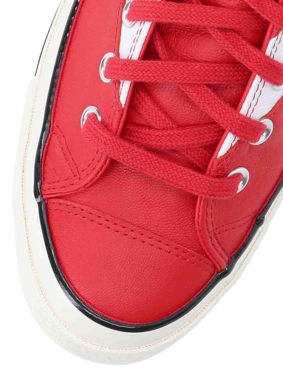 25FW 컨버스 스니커즈 A17888CRACINGREDEGRETBLACK Red - CONVERSE
