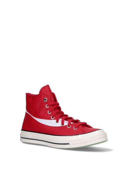 25FW 컨버스 스니커즈 A17888CRACINGREDEGRETBLACK Red - CONVERSE